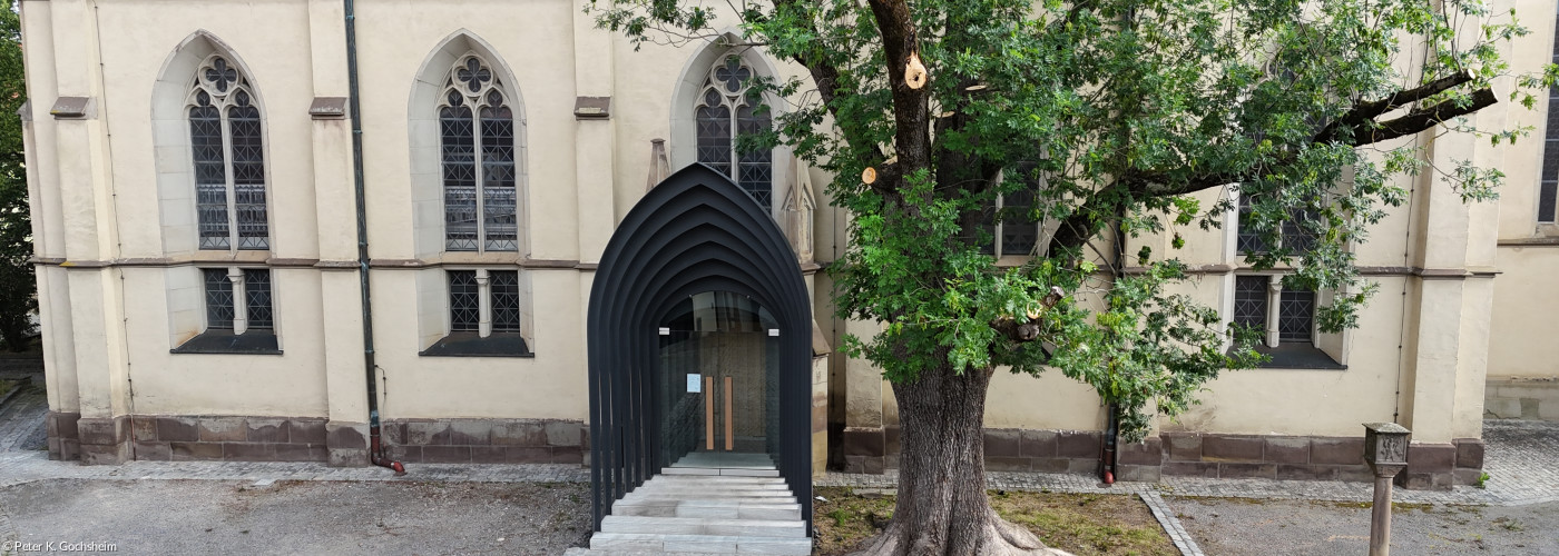 Portal Vogelperspektive