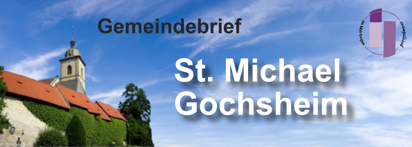 Gemeindebrief Header