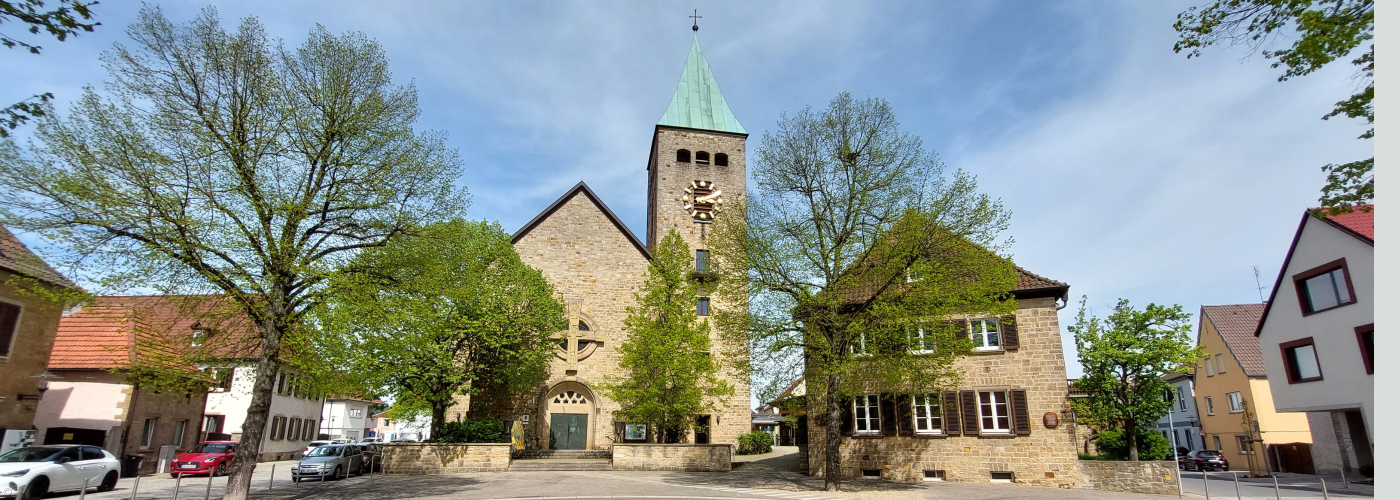 Dreieinigkeitskirche Sennfeld