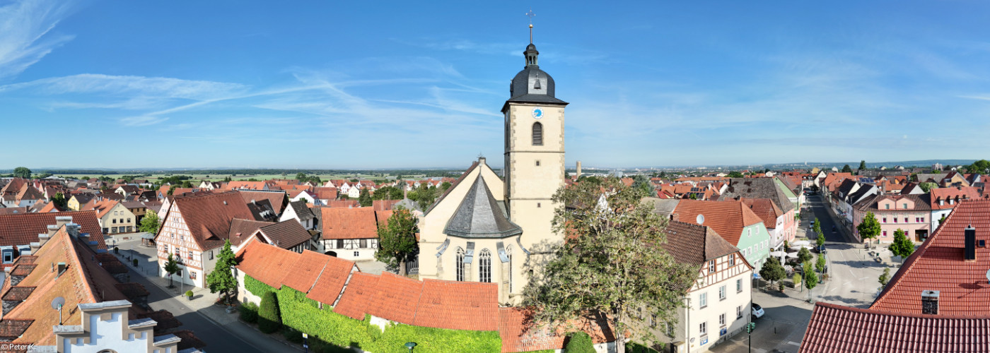 St. Michael Panorama