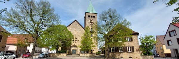 Kirche Sennfeld