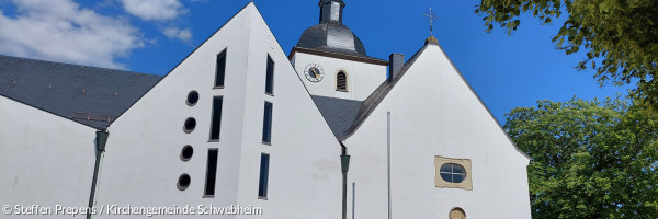 Auferstehungskirche und Alte Kirche