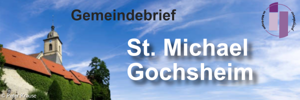 Gemeindebrief Header