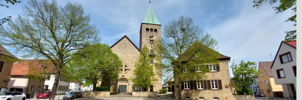 Dreieinigkeitskirche Sennfeld