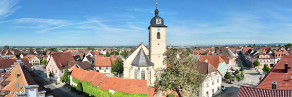 St. Michael Panorama