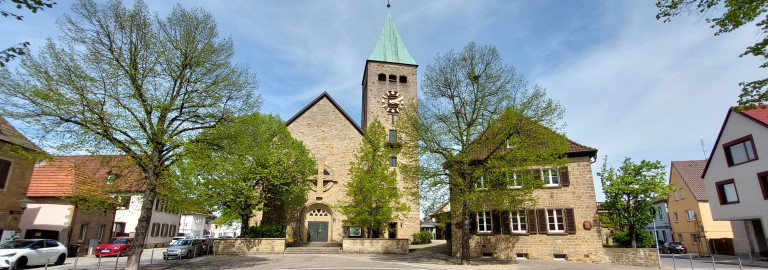 Kirche Sennfeld