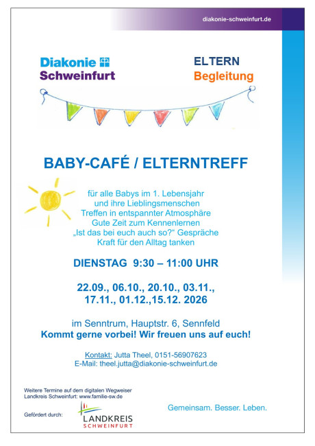 Baby-Cafe