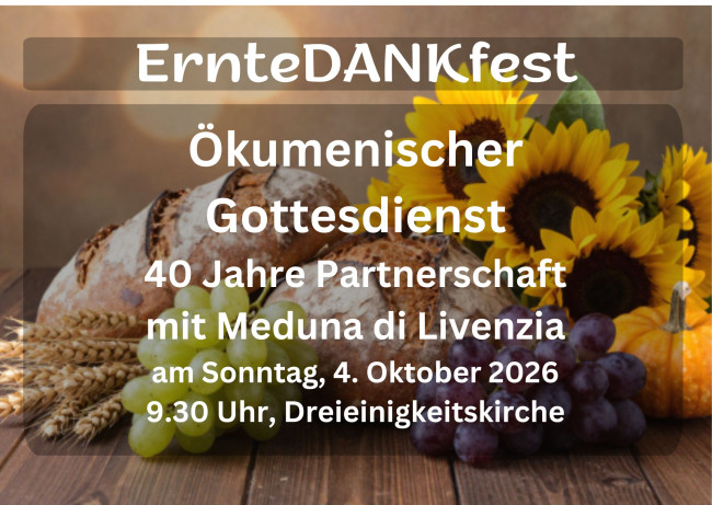 Erntedankfest