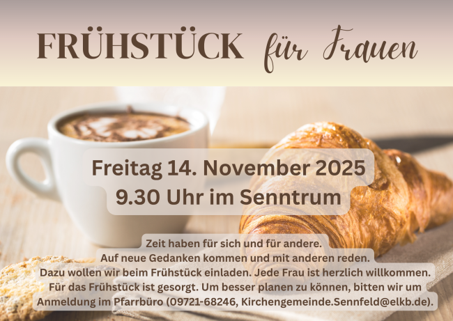 Frühstück für Frauen