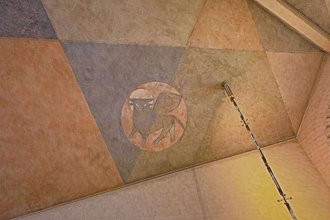 Der Evangelist Lukas