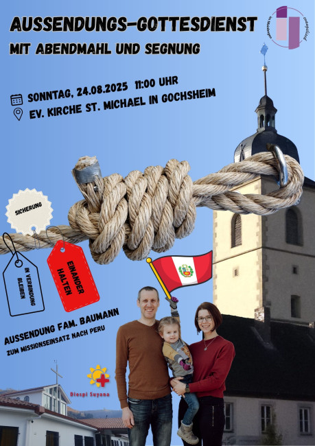 Aussendungsgottesdienst