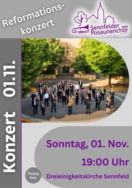 Reformationskonzert