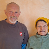 Ruthe und Jürgen Ströfer