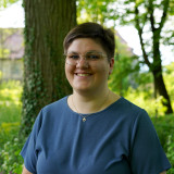 Religionspädagogin Lina Spiegel