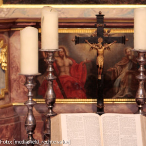 Altar der Alten Kirche